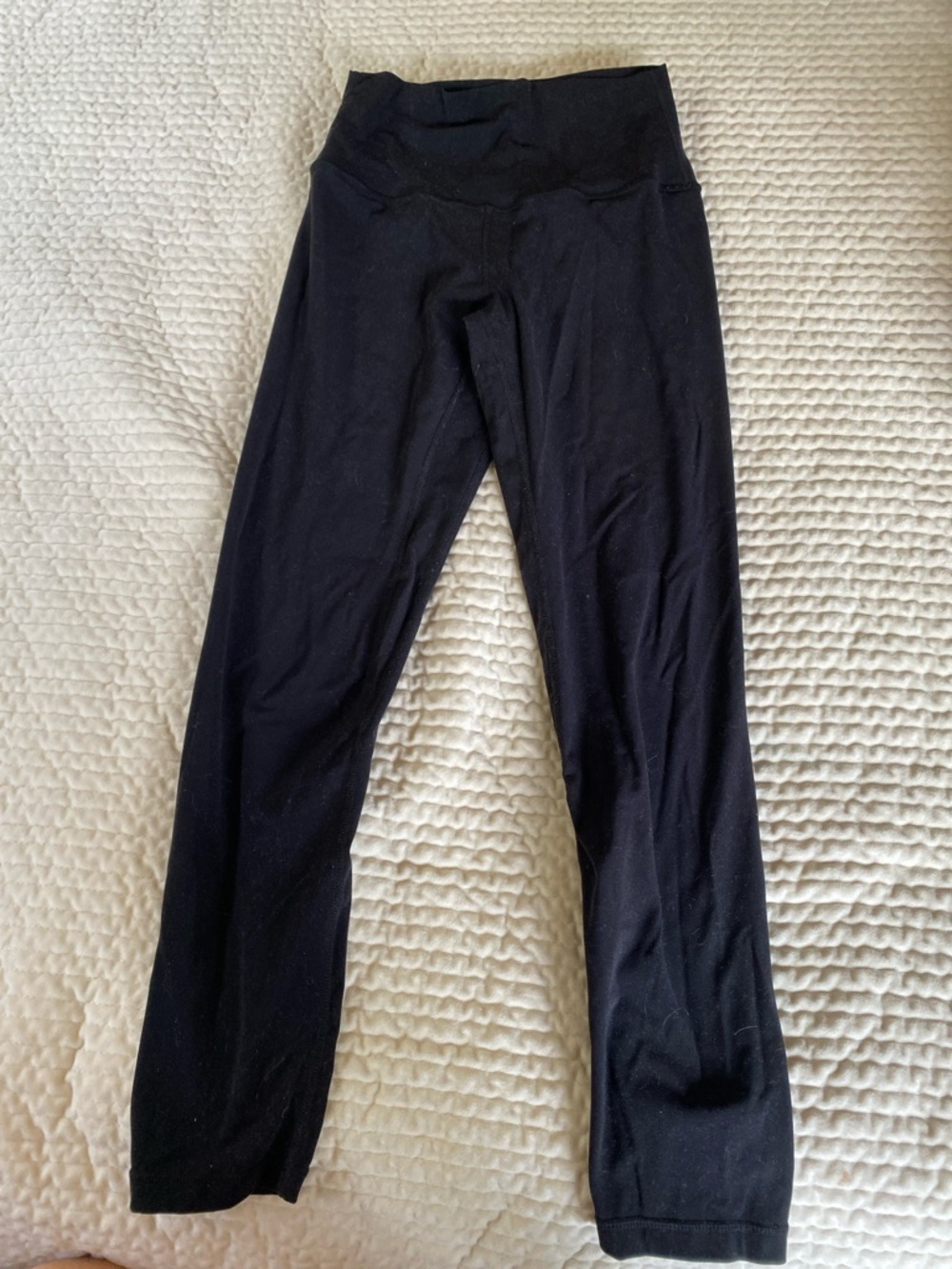 Black High-Waist Born Primitive Active Leggings